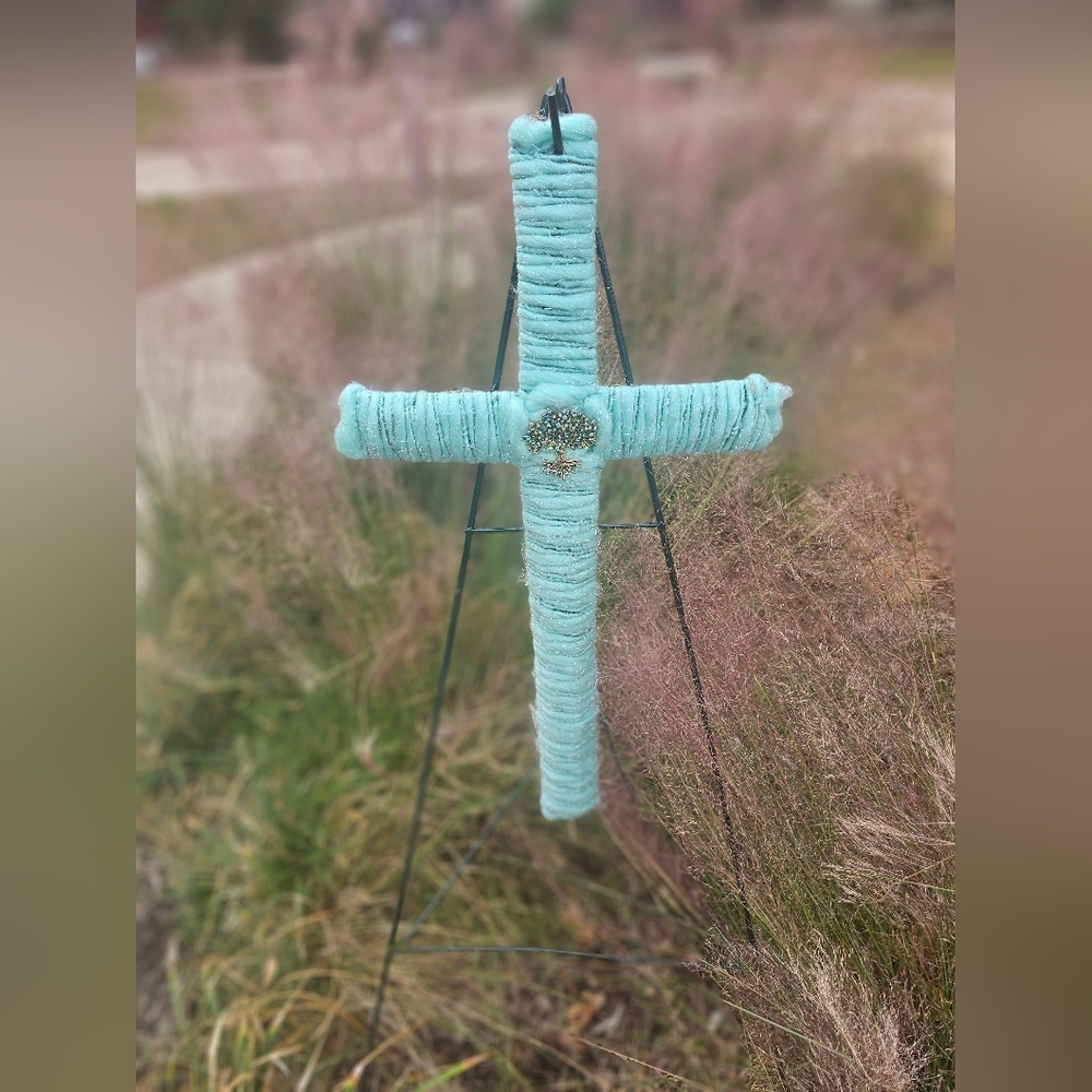LoveGodForever Crosses by The God Girls